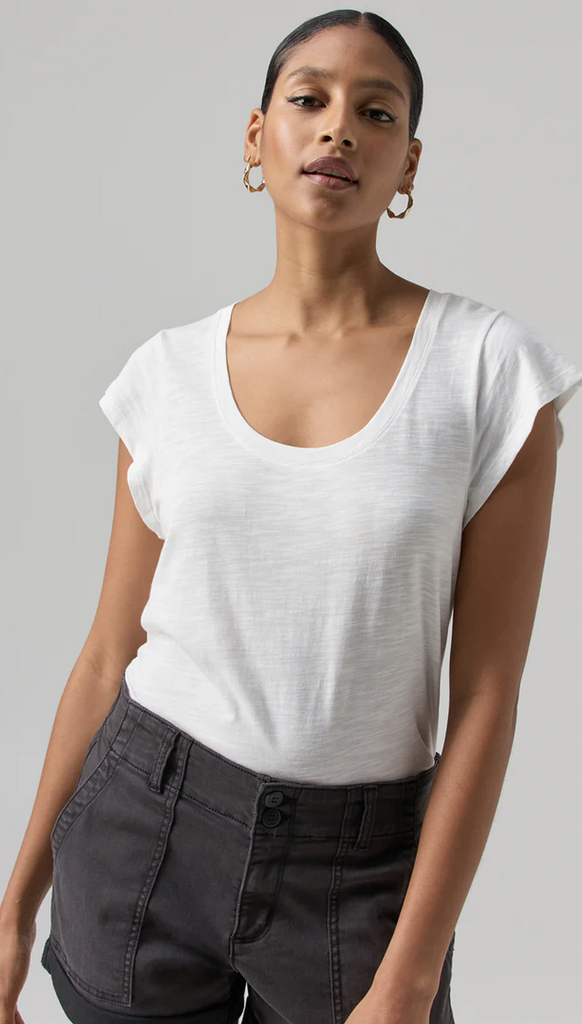SANCTUARY WEST SIDE TEE