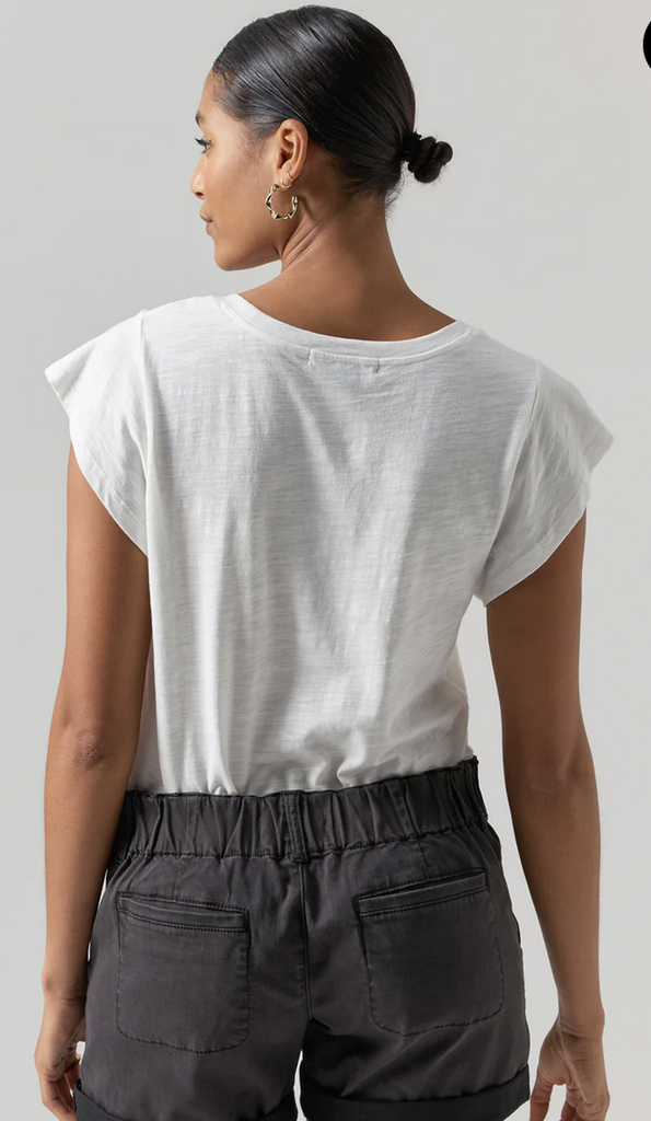 SANCTUARY WEST SIDE TEE