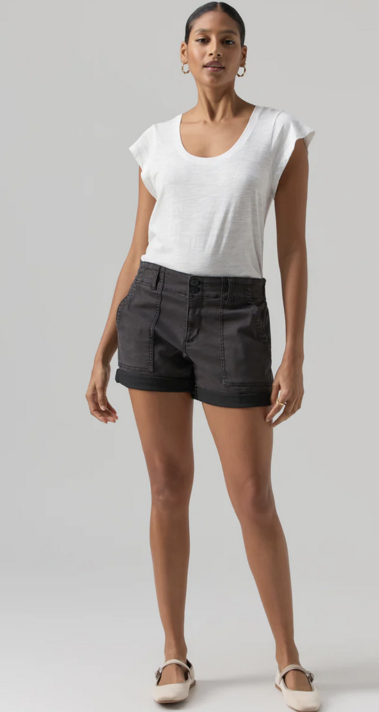 SANCTUARY WEST SIDE TEE