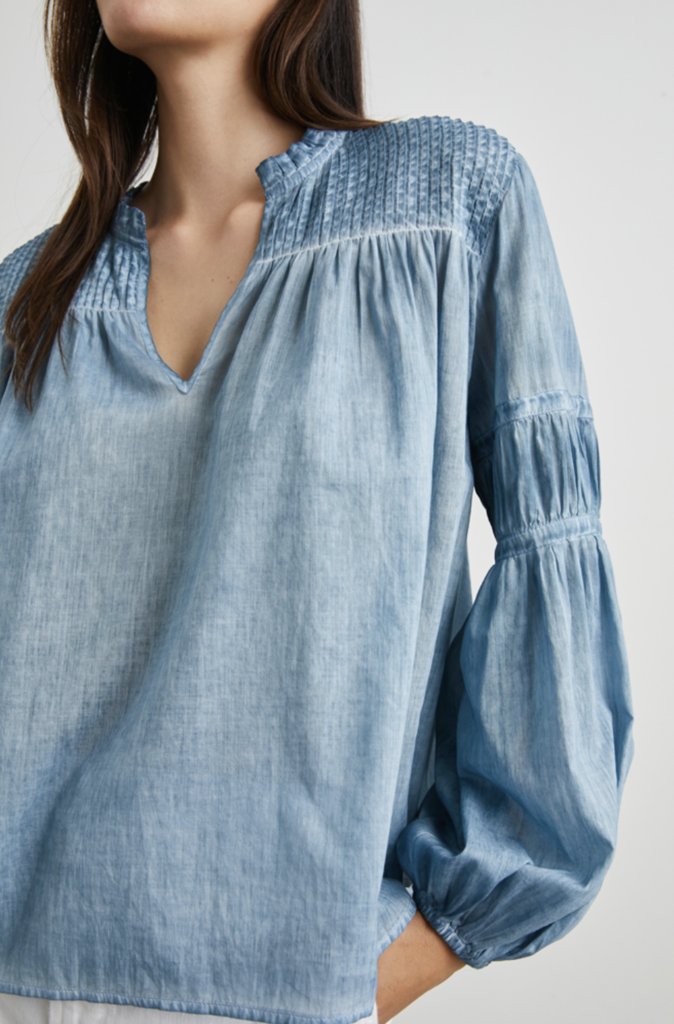 RAILS MARLI L/S TOP