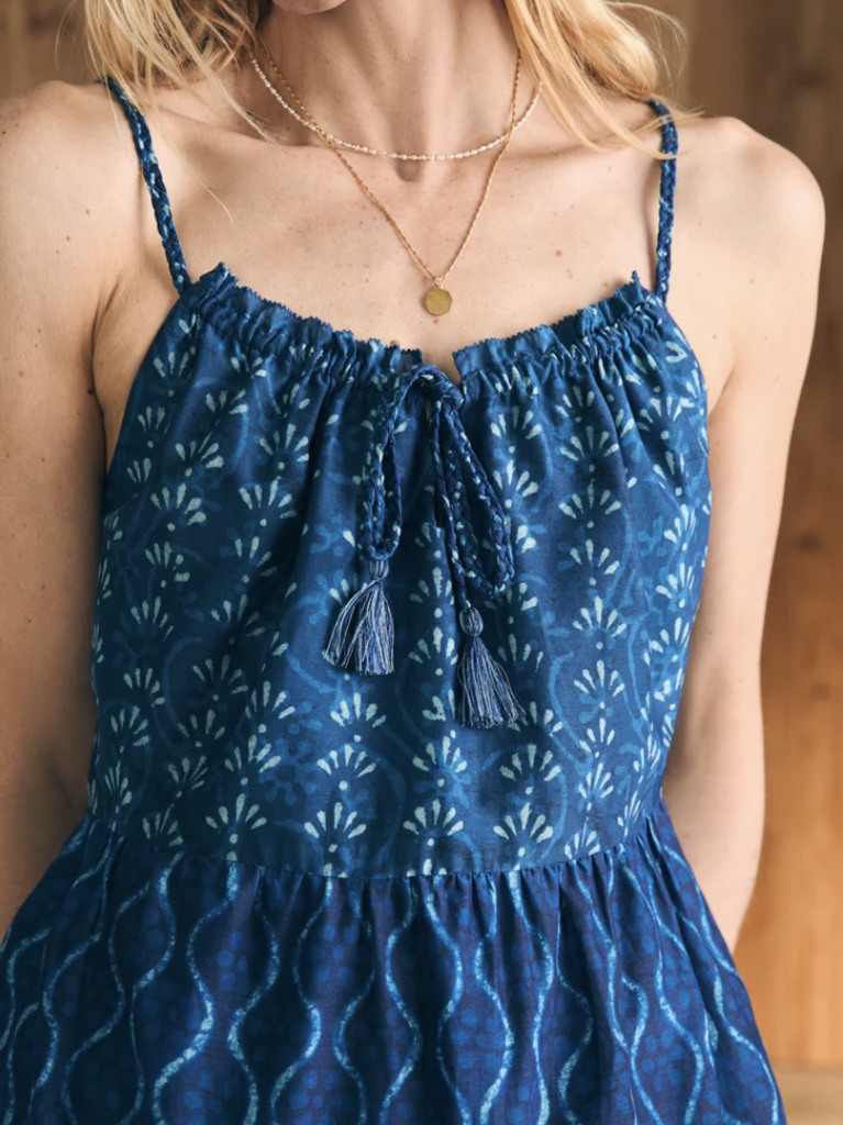 FAHERTY SUN CHASER MAXI DRESS