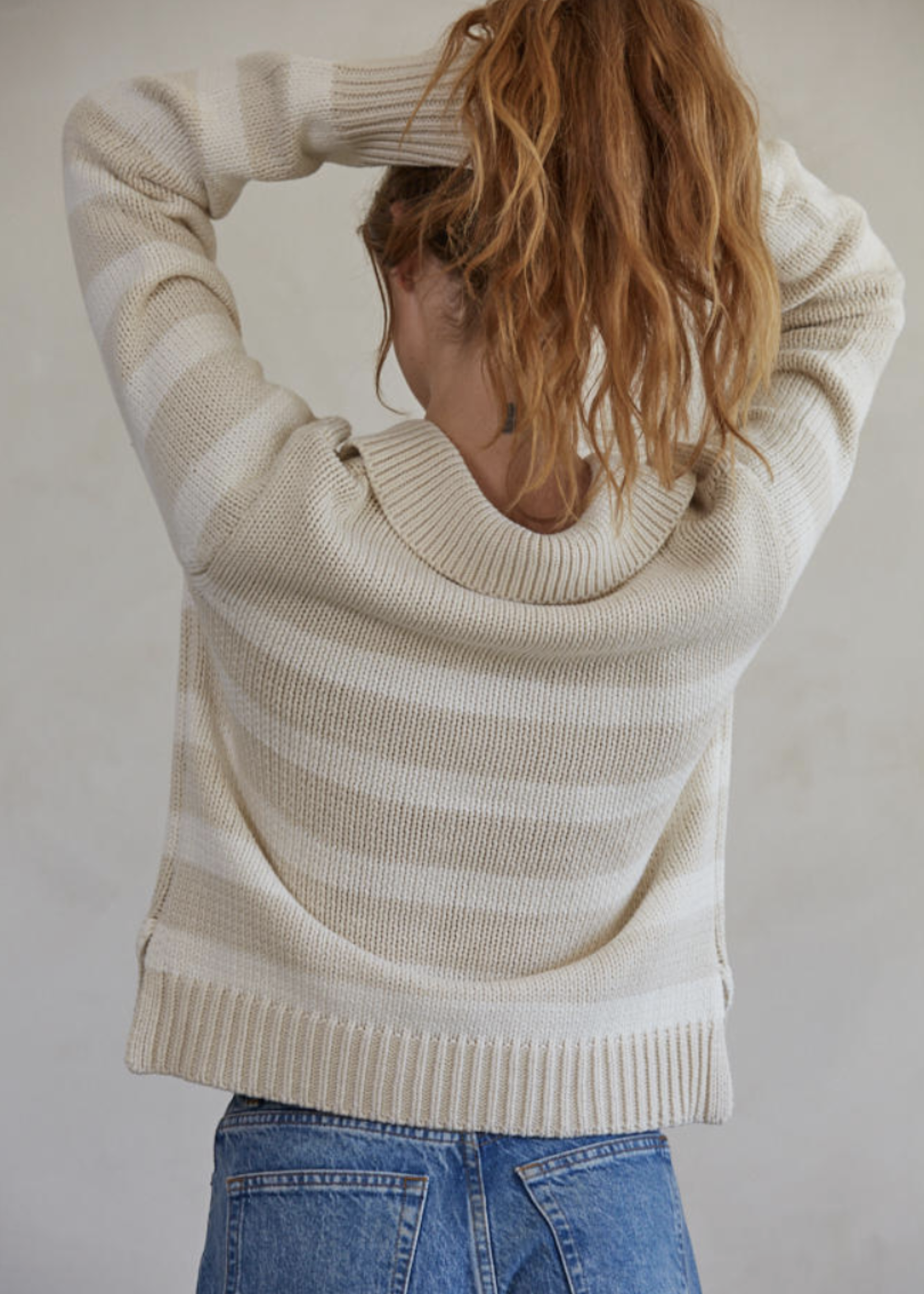 THE HAYLEY PULLOVER