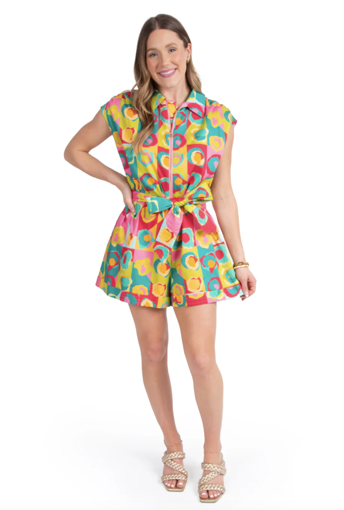 EMILY McCARTHY RIO ROMPER
