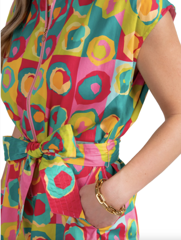 EMILY McCARTHY RIO ROMPER