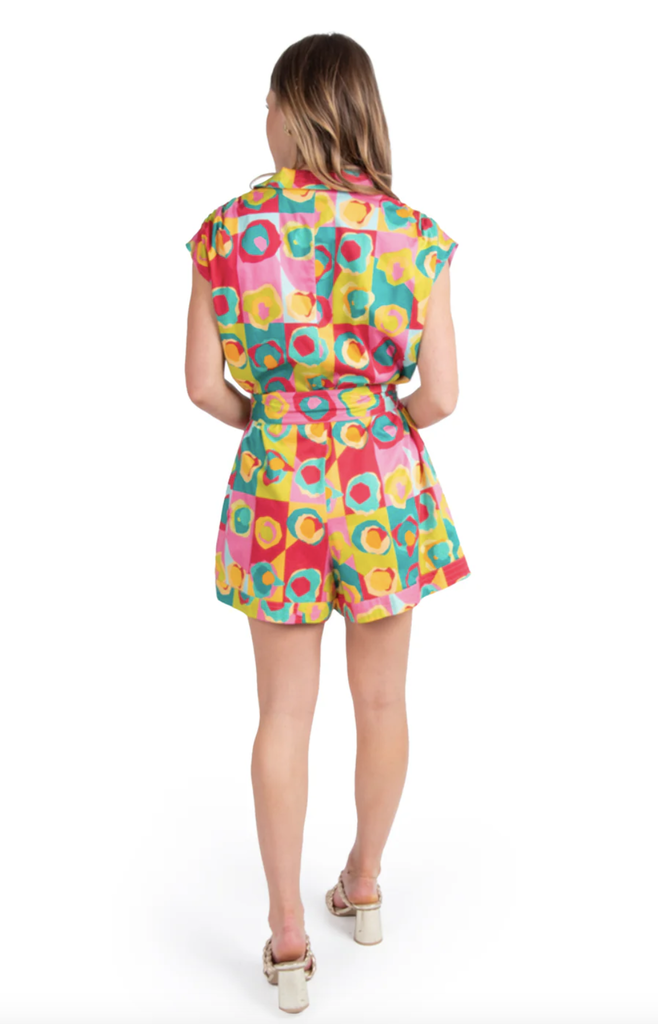 EMILY McCARTHY RIO ROMPER