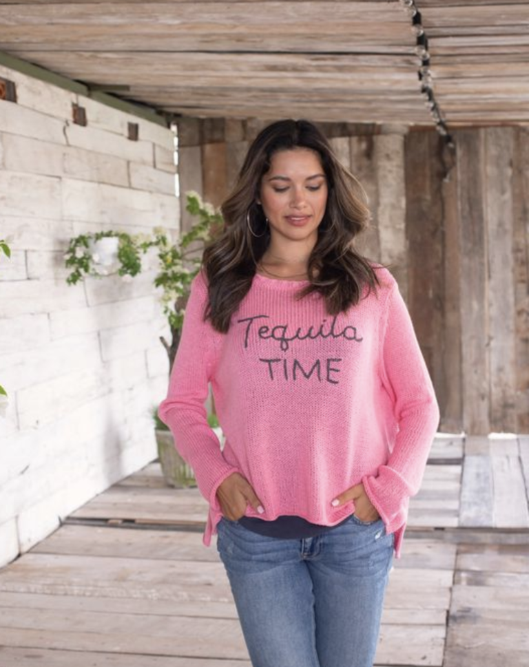 WOODEN SHIPS TEQUILA TIME TOP