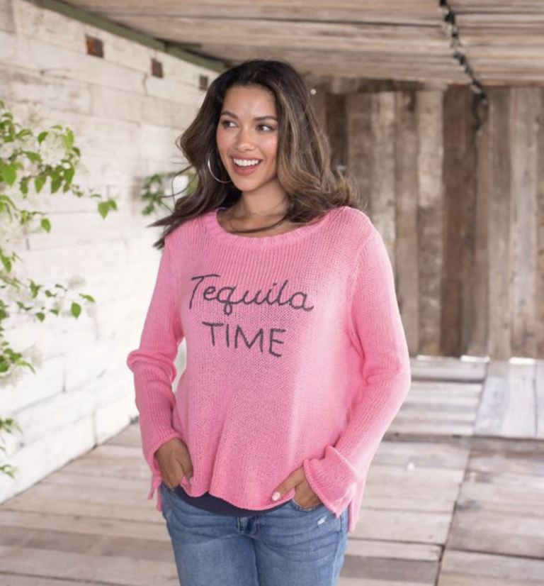 WOODEN SHIPS TEQUILA TIME TOP