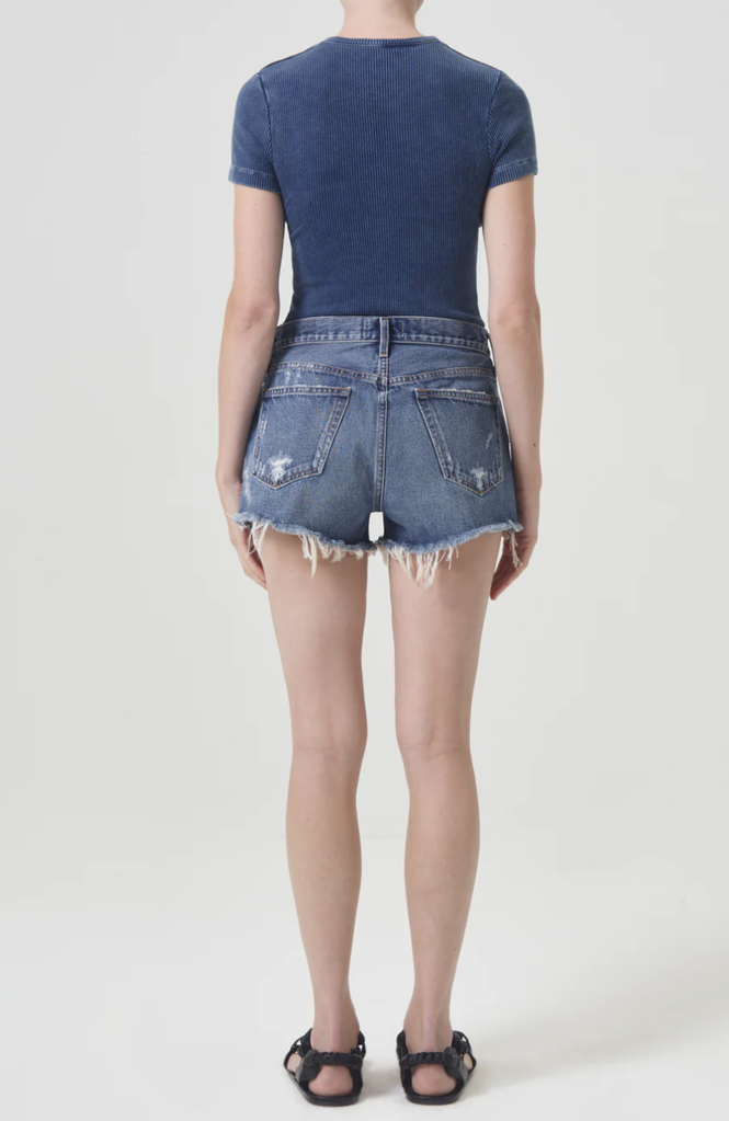 AGOLDE PARKER SHORT