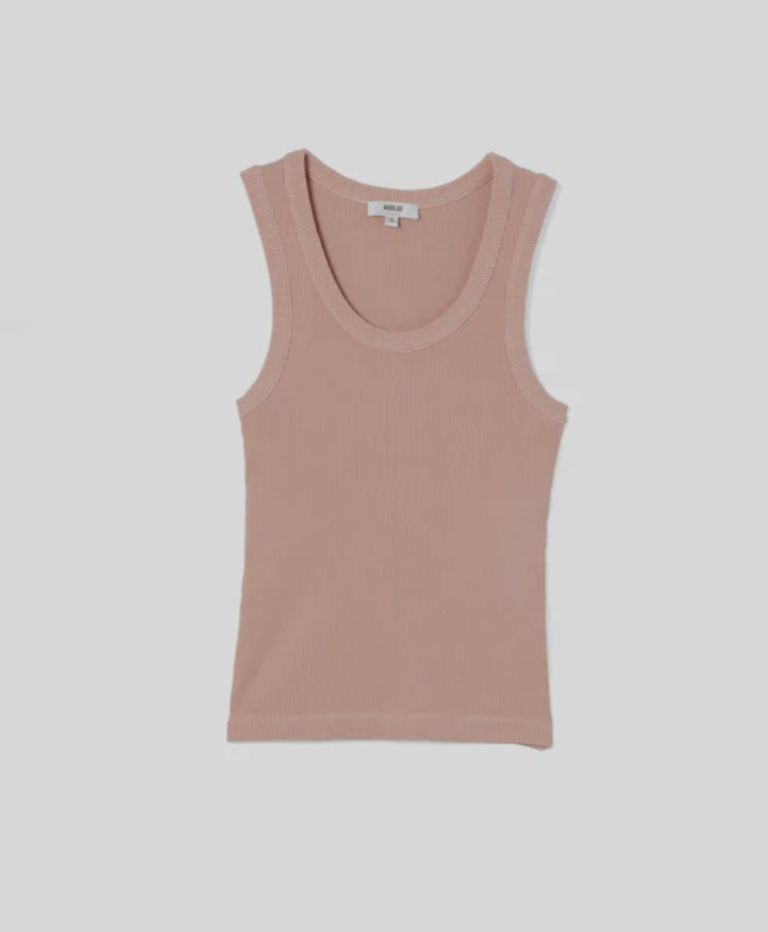 AGOLDE POPPY TANK