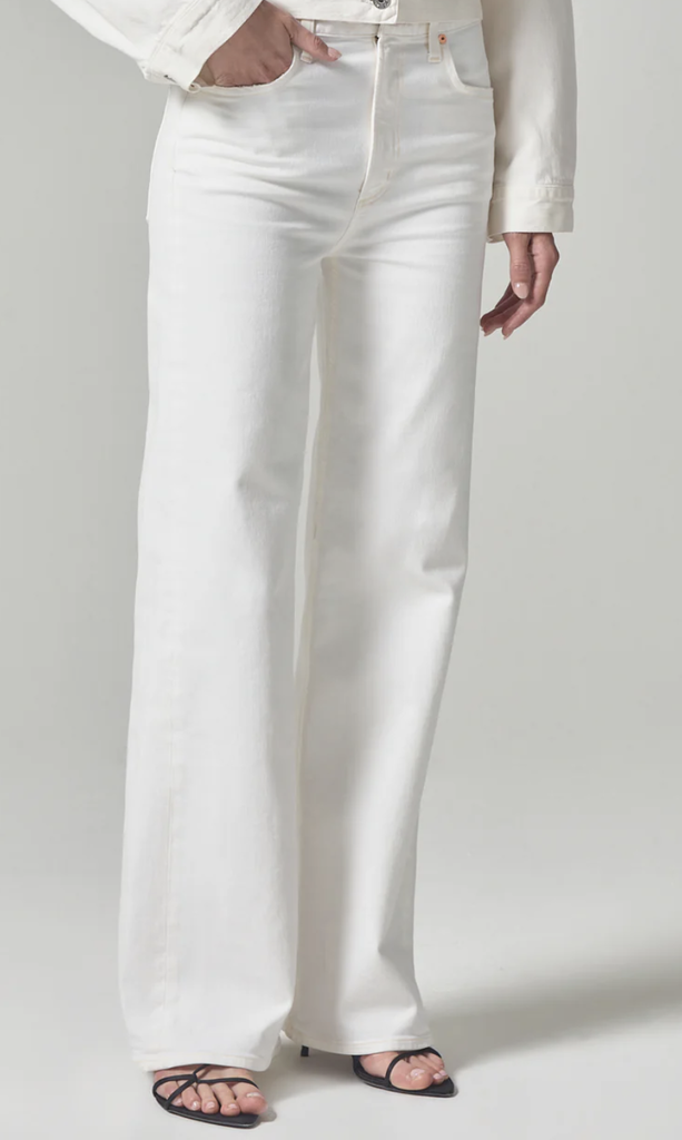 CITIZENS OF HUMANITY PALOMA BAGGY
