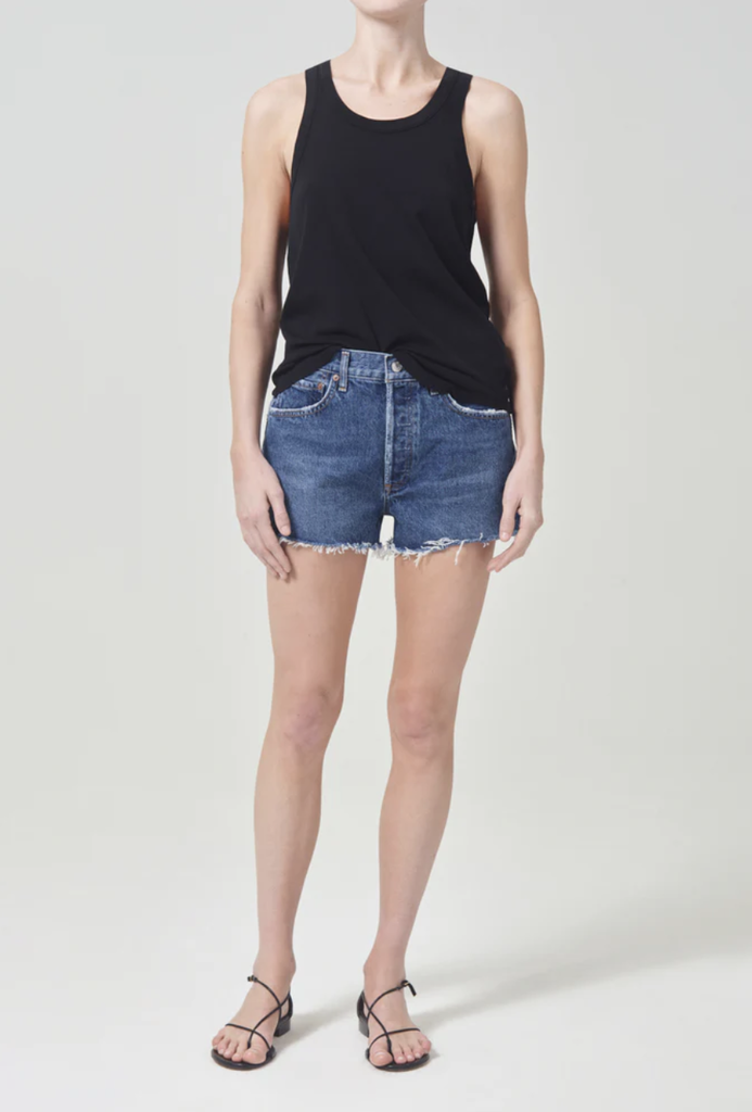 AGOLDE PARKER SHORT