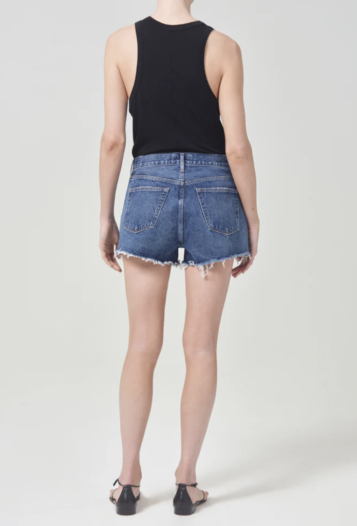 AGOLDE PARKER SHORT