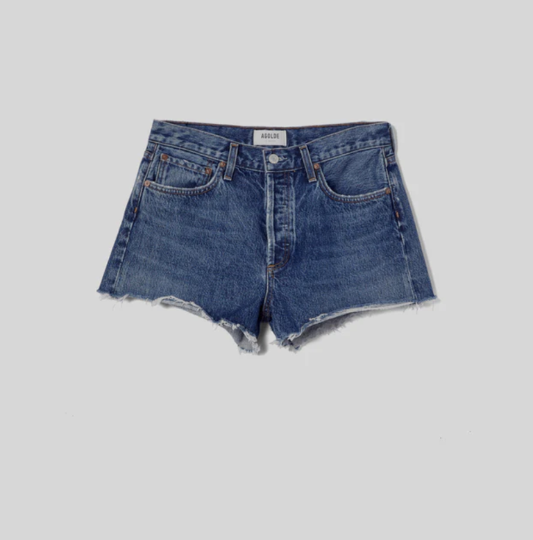 AGOLDE PARKER SHORT