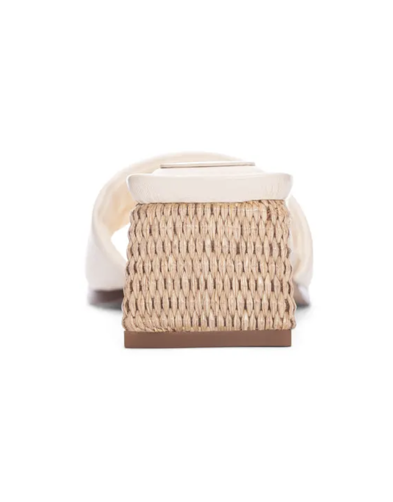 CHINESE LAUNDRY LUCIANNA DRESS SLIDE SANDALS