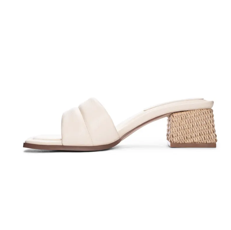 CHINESE LAUNDRY LUCIANNA DRESS SLIDE SANDALS