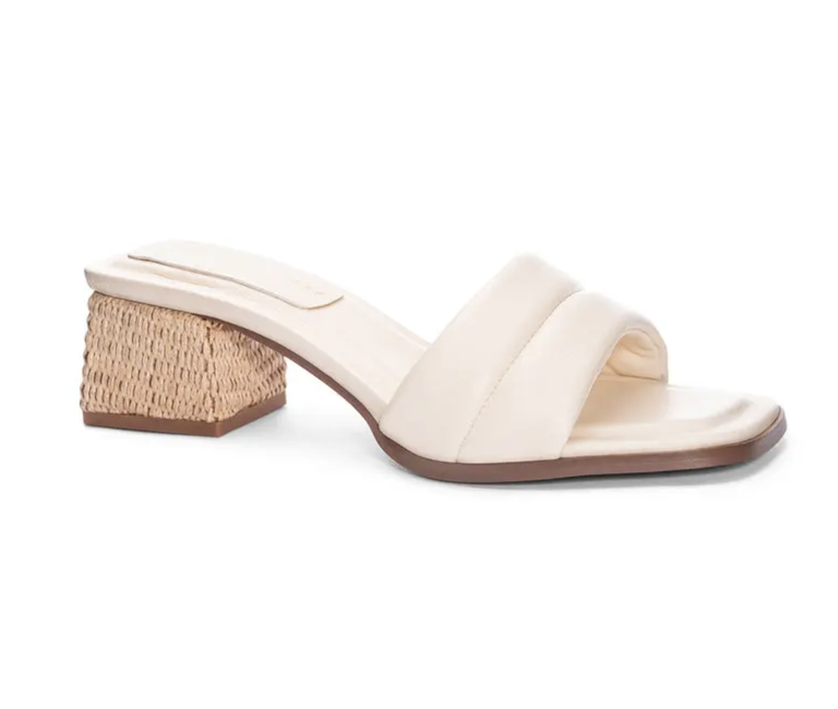 CHINESE LAUNDRY LUCIANNA DRESS SLIDE SANDALS