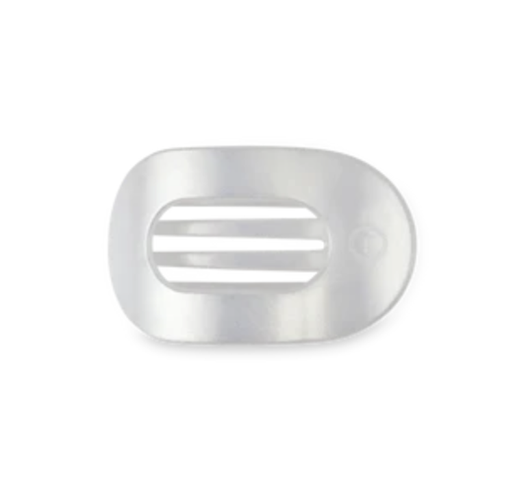 SMALL FLAT ROUND CLIP