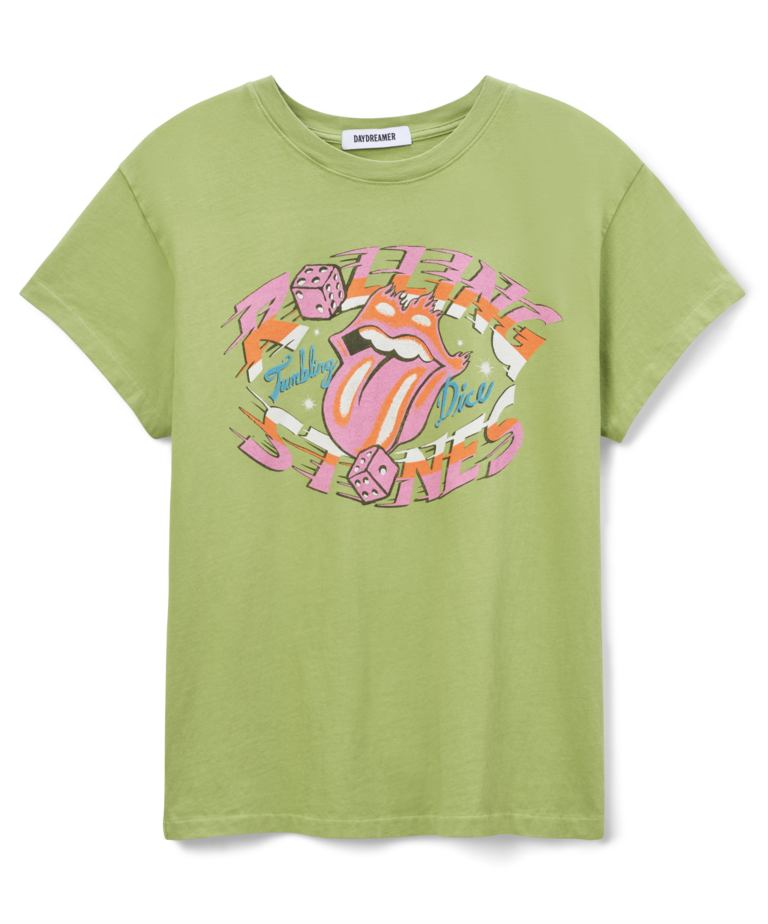 ROLLING STONES TUMBLING DICE TOUR TEE