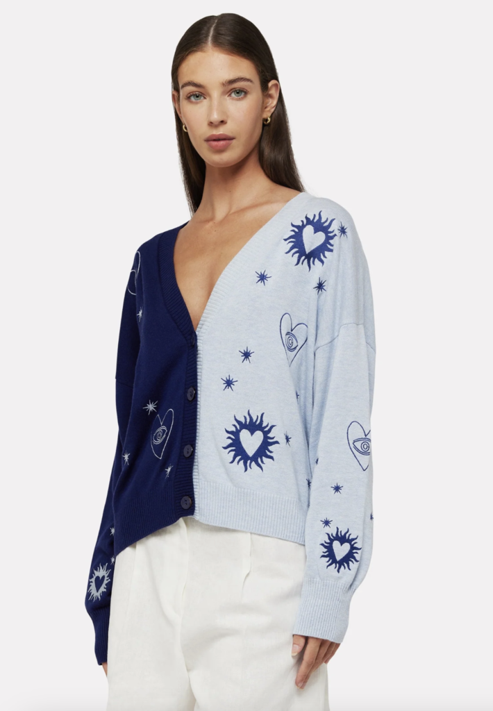 BRODIE MAHALA CARDIGAN