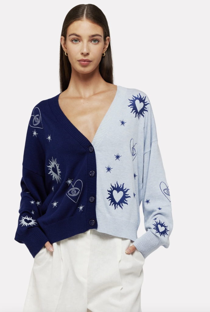 BRODIE MAHALA CARDIGAN
