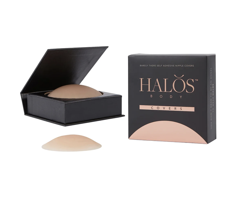 HALOS HALOS BODY NIPPLE COVERS