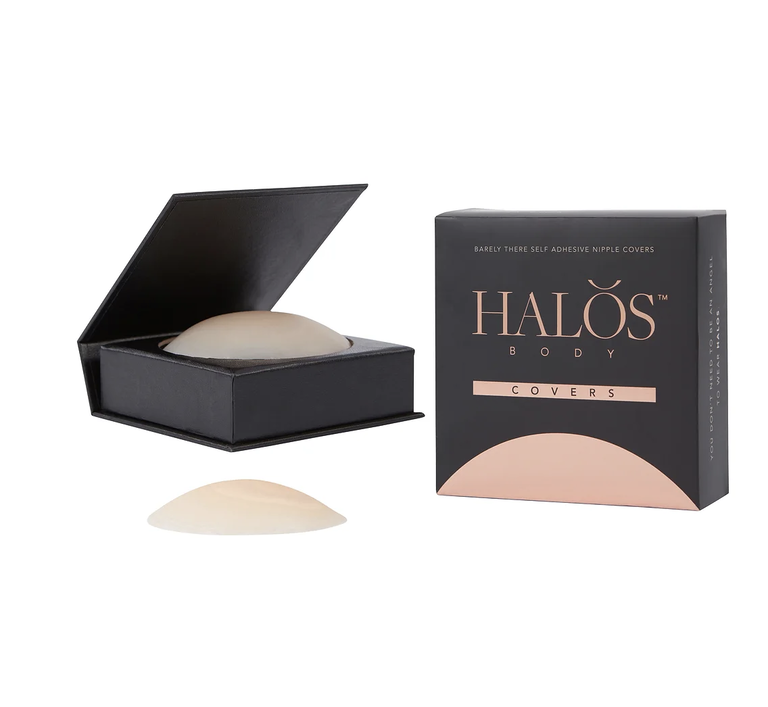 HALOS HALOS BODY NIPPLE COVERS