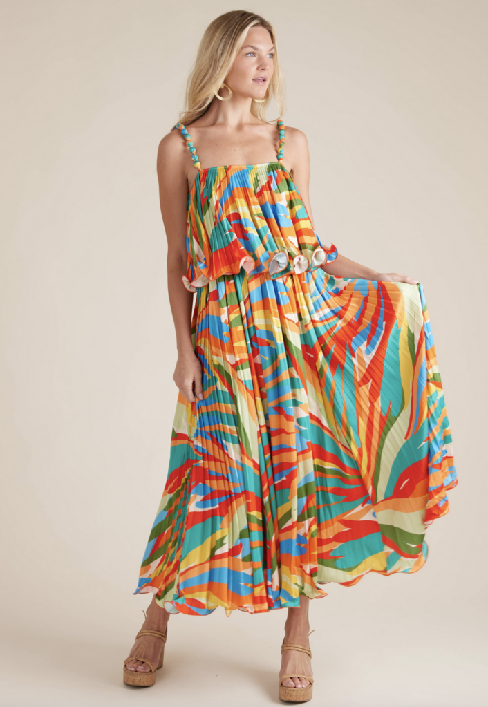 ALDEN ADAIR SAMANTHA DRESS