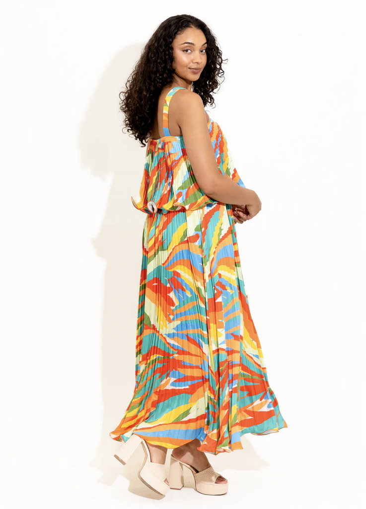 ALDEN ADAIR SAMANTHA DRESS