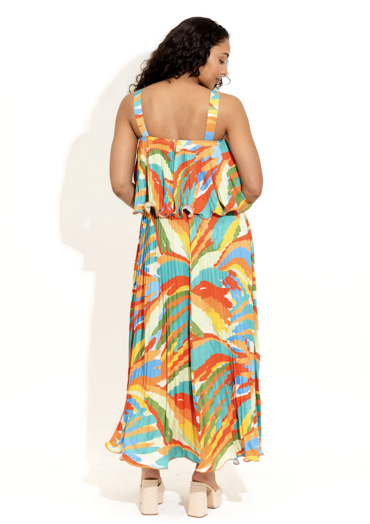 ALDEN ADAIR SAMANTHA DRESS