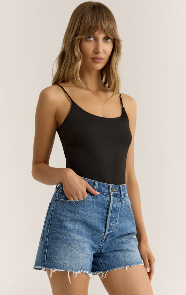 Z SUPPLY ISA SO SMOOTH BODYSUIT