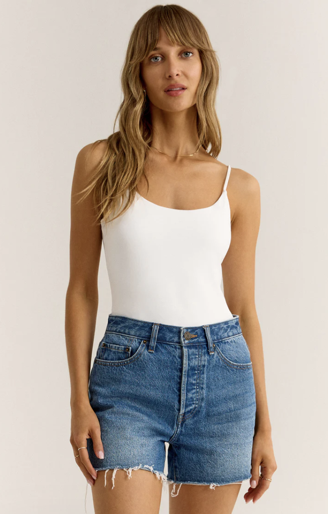Z SUPPLY ISA SO SMOOTH BODYSUIT