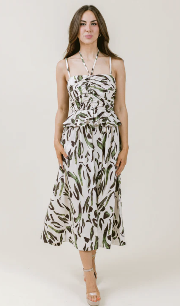 LAROQUE PIPER DRESS