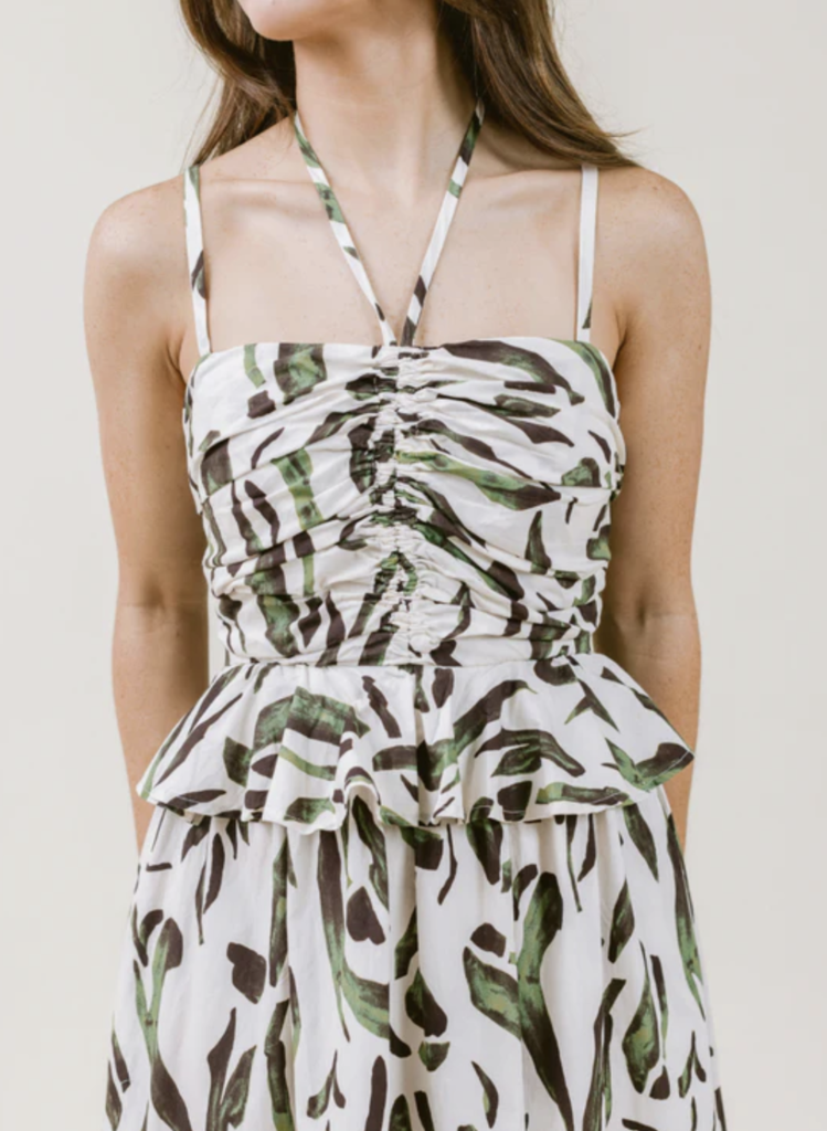 LAROQUE PIPER DRESS
