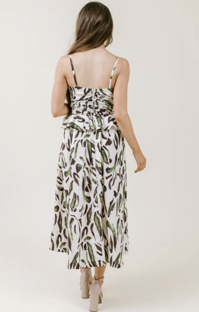 LAROQUE PIPER DRESS