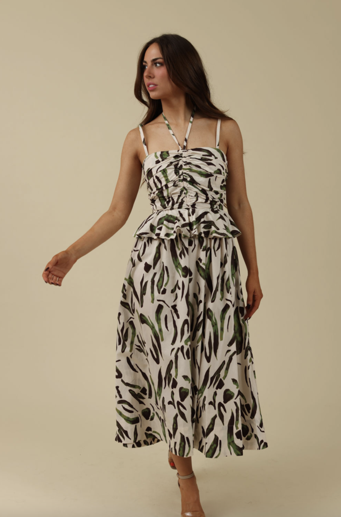 LAROQUE PIPER DRESS