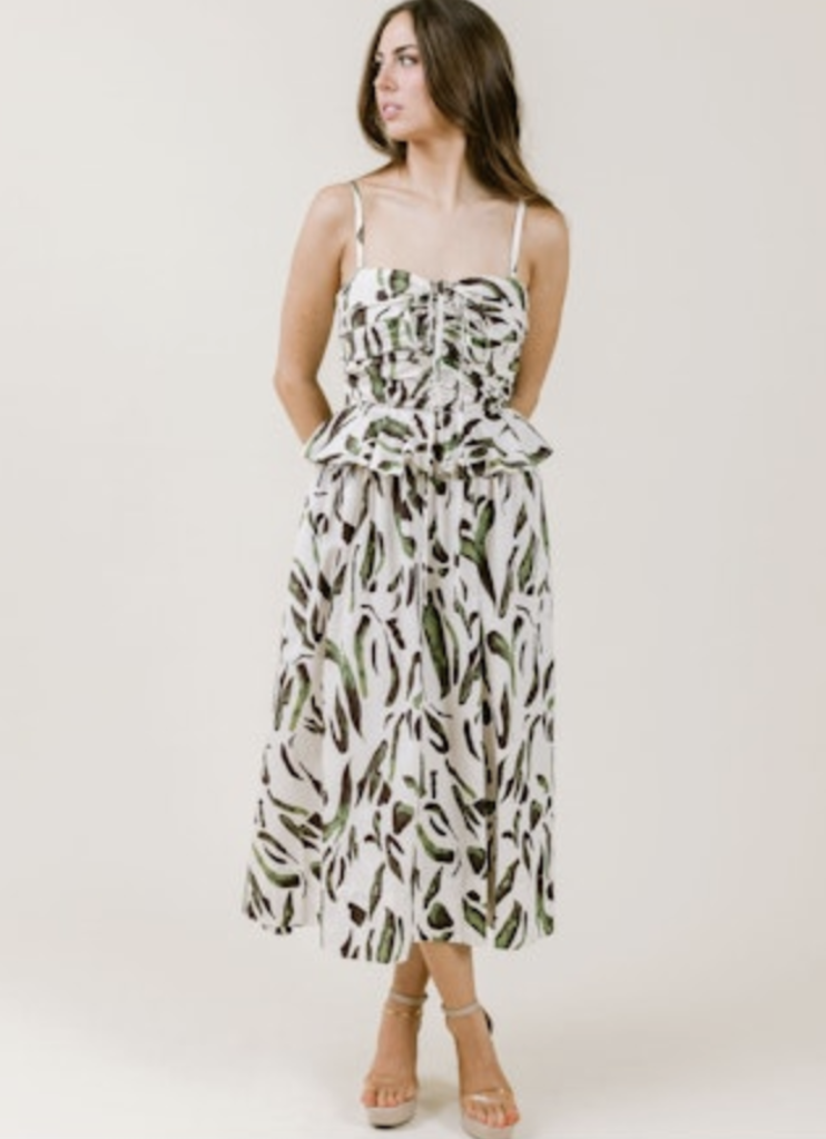 LAROQUE PIPER DRESS