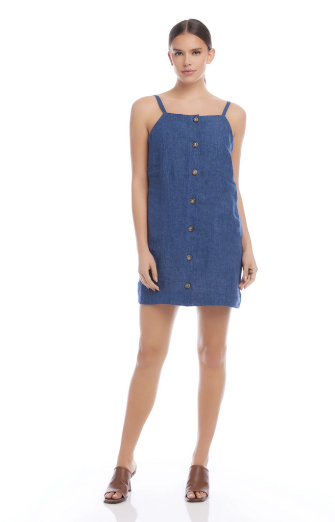 FIFTEEN TWENTY SAFIA DRESS