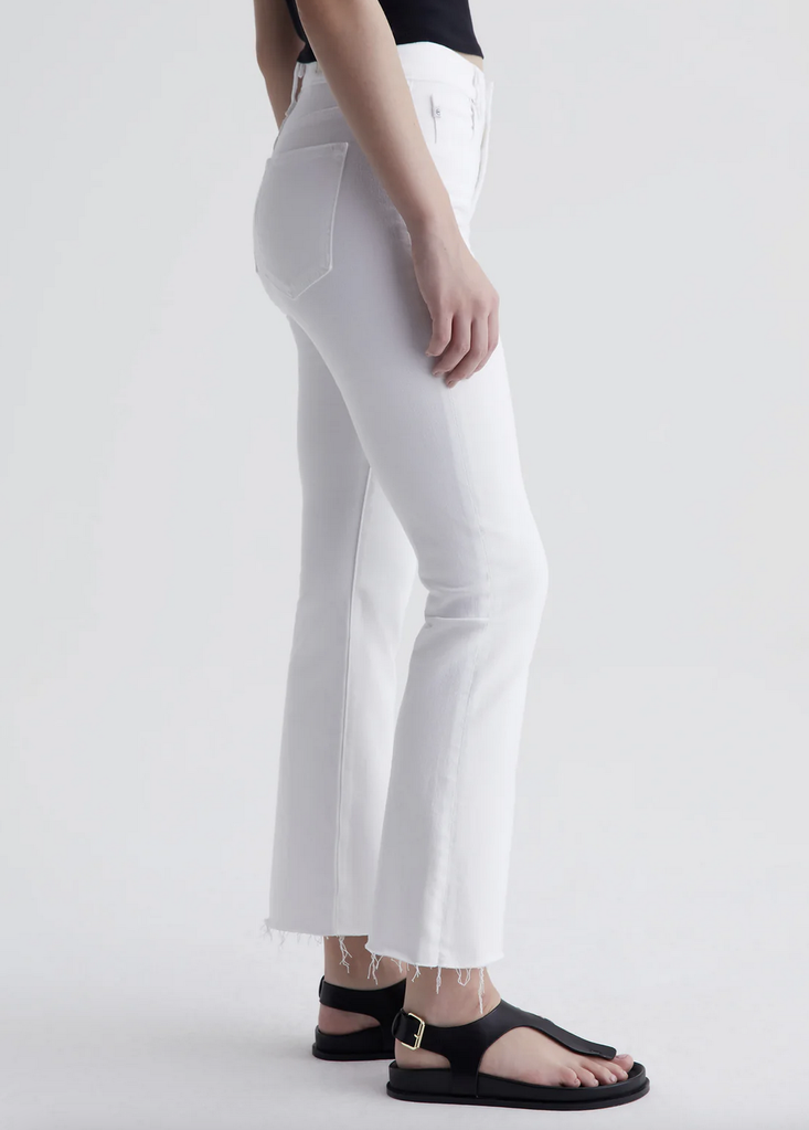 AG JEANS FARRAH BOOT CROP