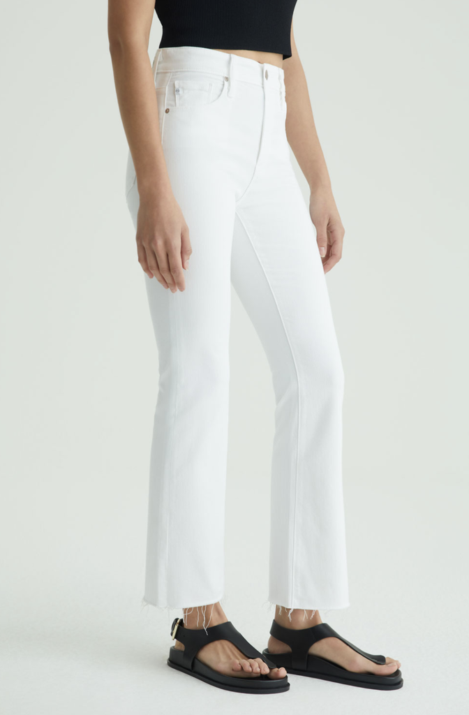 AG JEANS FARRAH BOOT CROP