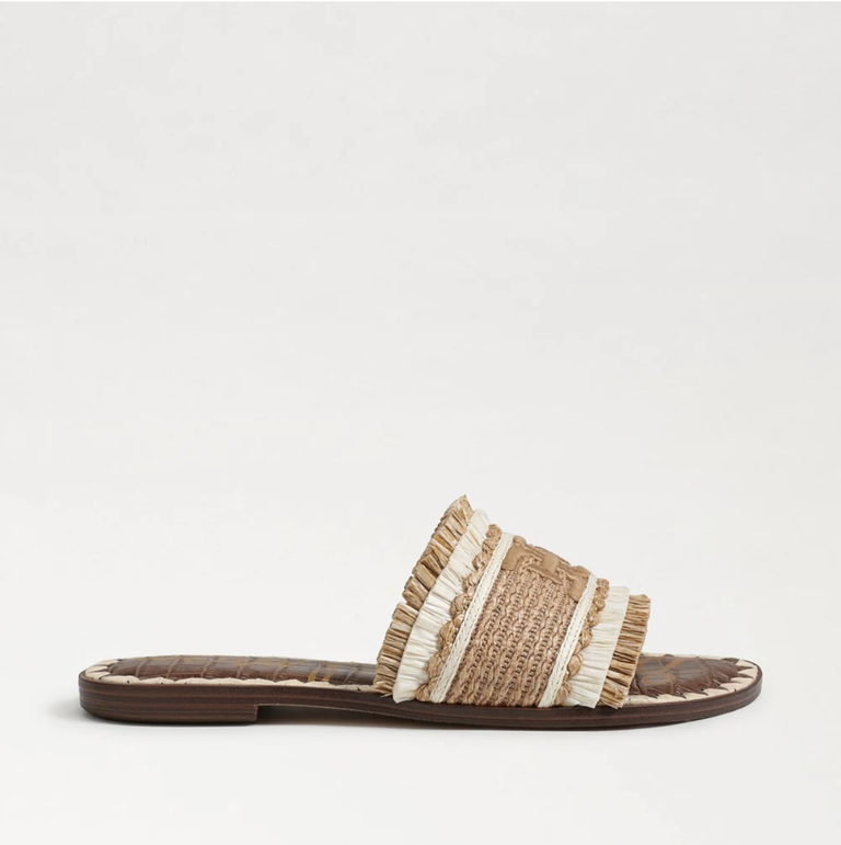 SAM EDELMAN GEORGIA SLIDE SANDAL