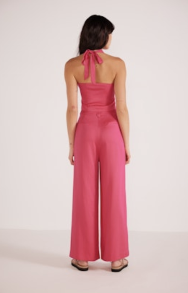 MINKPINK FABELLA WIDE LEG PANT