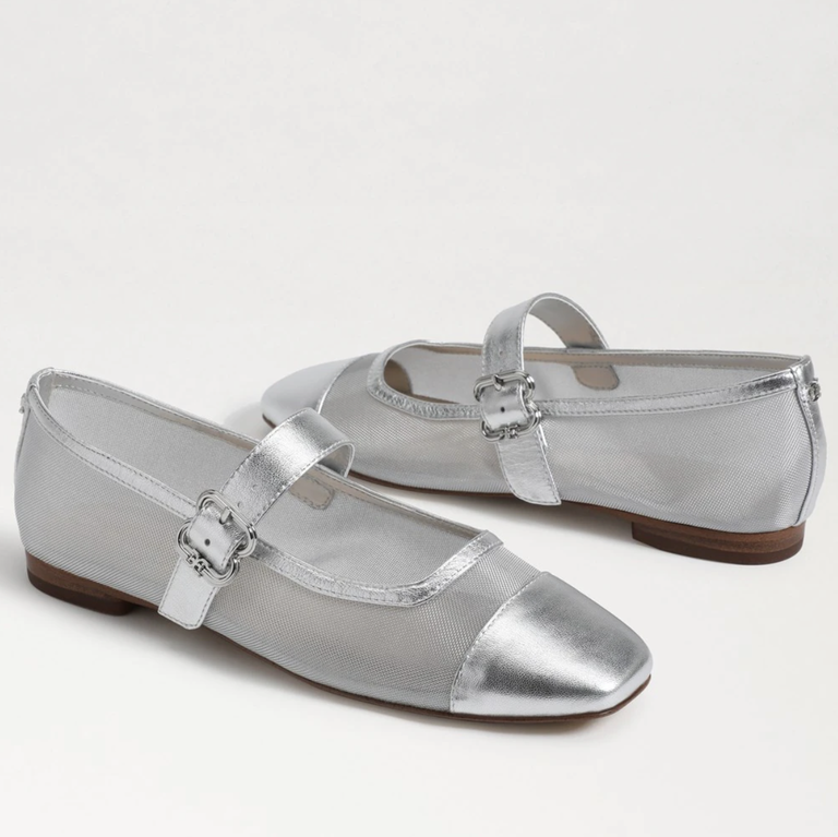 SAM EDELMAN MIRANDA MARY JANE FLAT