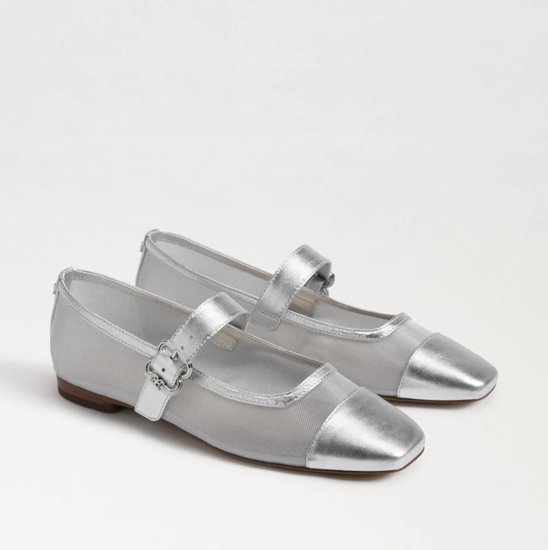 SAM EDELMAN MIRANDA MARY JANE FLAT