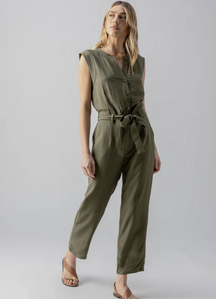 SANCTUARY PRIMA JUMPSUIT