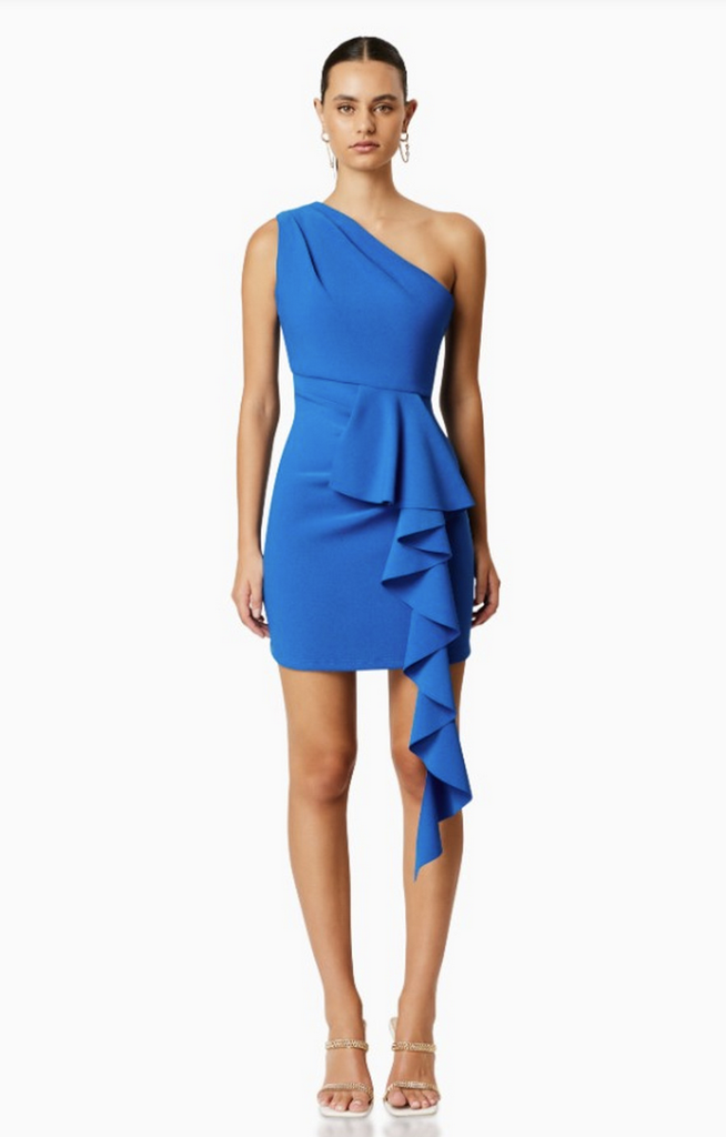 ELLIATT CYPRESS DRESS