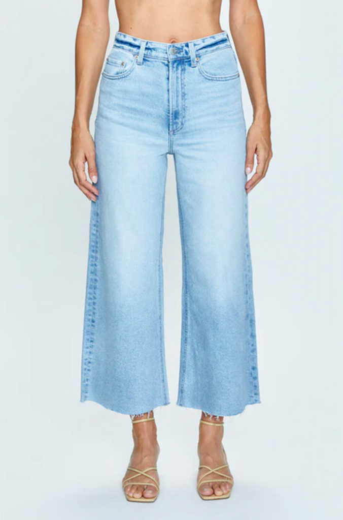 PISTOLA LANA CROP