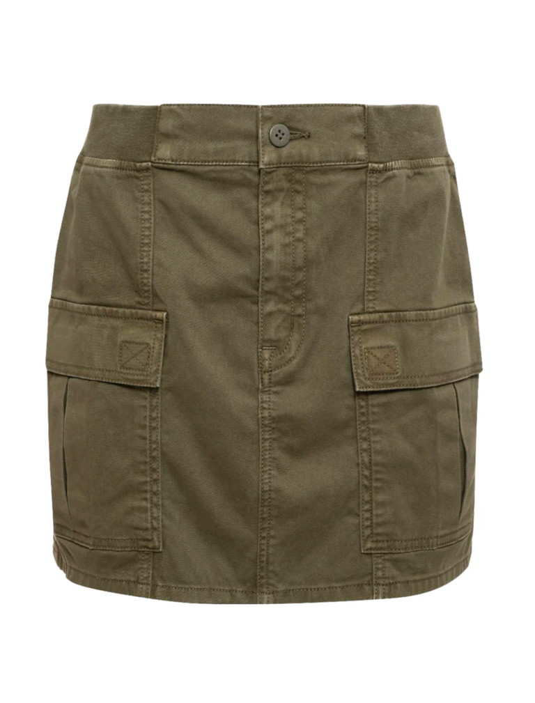 SANCTUARY CARGO PULL ON SKIRT