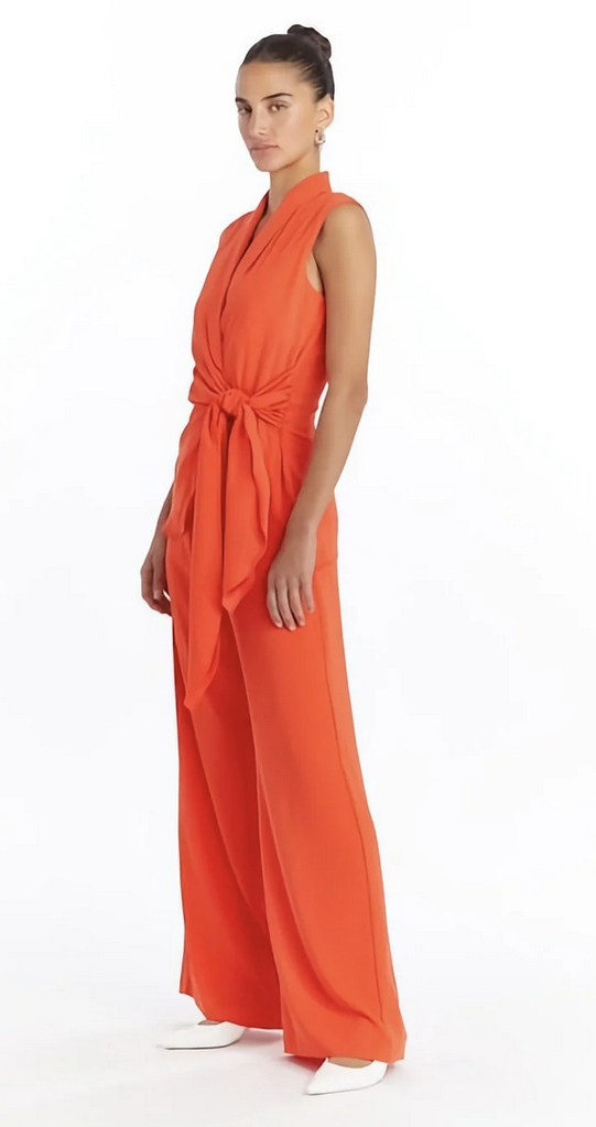 Amanda Uprichard SLEEVELESS VERA BLAZER