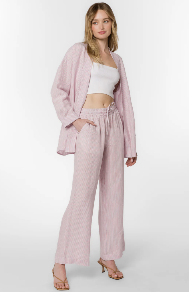 Velvet Heart WENDY STRIPE PANT