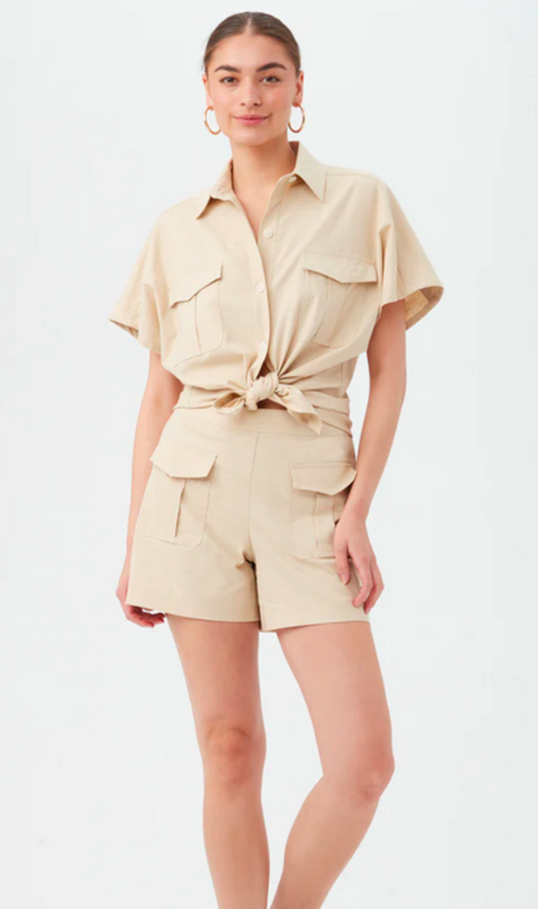 BARBONICI SHORT